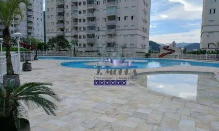 LAZER TOTAL COM PISCINA, QUADRA POLYESPORTIVA - 3 - DORMITÓRIOS (SUITE) -