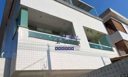 CASA TÉRREA  NOVA!!!  3 SUITES, QUINTAL LATERAL E FUNDOS  NA  PONTA DA PRAIA