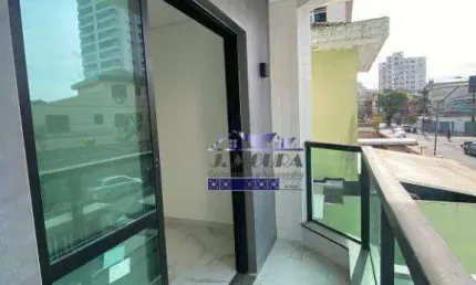 SOBREPOSTA ALTA UNICO PAVIMENTO - LUXO - SALA COM TERRAÇO - NA PONTA DA PRAIA