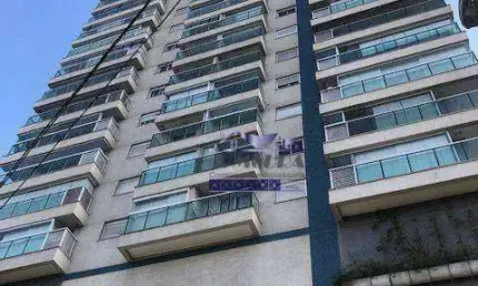 ALUGO -  ED.MARALTA - VISTA PARA O MAR - PORTEIRA CFECAHAD - STUDIO com 1 dormitório  55m²  Ponta da Praia - Santos/SP