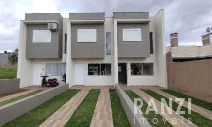 Casa com 2 quartos à venda no Moinhos D'Água, Lajeado 