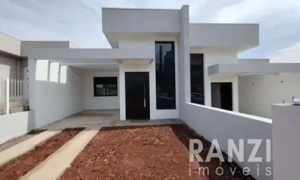 Casa com 2 quartos à venda no Centenário, Lajeado 