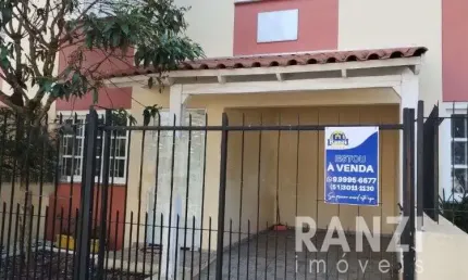 Casa com 2 quartos à venda no Florestal, Lajeado 