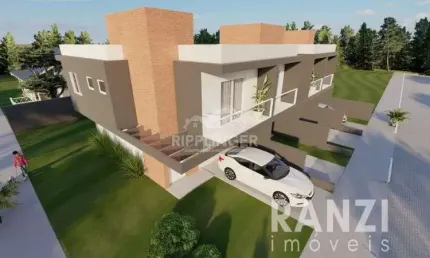 Casa com 3 quartos à venda no Campestre, Lajeado 