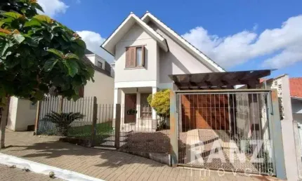 Casa com 2 quartos à venda no Montanha, Lajeado 