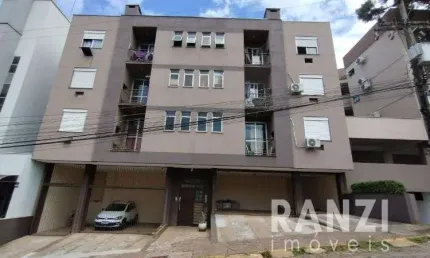 Apartamento com 1 quarto para alugar no Florestal, Lajeado 