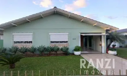 Casa com 3 quartos para alugar no São Cristóvão, Lajeado 