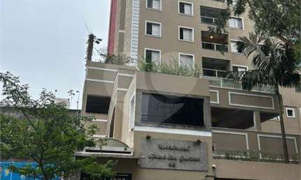 Apartamento com 2 quartos à venda em Vila Suzana - SP