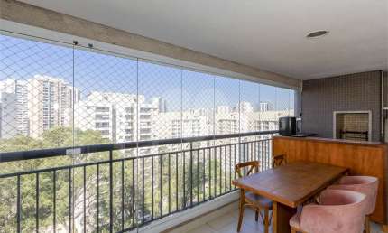 Apartamento com 3 quartos à venda em Parque Reboucas - SP
