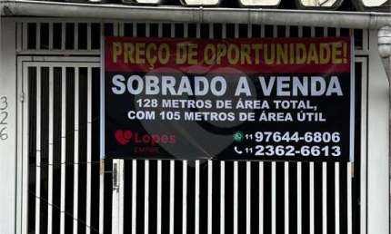 Sobrado com 2 quartos à venda em Vila Universitária - SP