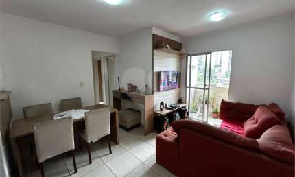 Apartamento com 3 quartos à venda em Jardim América - SP