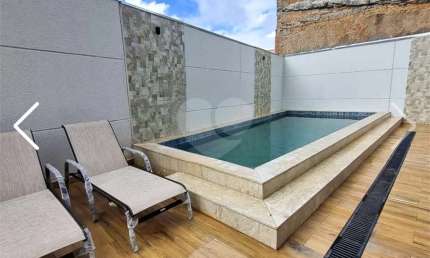 Apartamento com 2 quartos à venda em Vila Sônia - SP