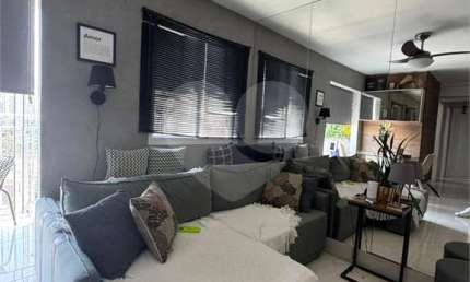 Apartamento com 3 quartos à venda ou para locação em Vila Andrade - SP
