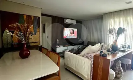 Apartamento com 3 quartos à venda em Parque Reboucas - SP