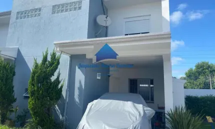 Casa em Condomínio para Venda em Porto Alegre, Jardim Carvalho, 2 dormitórios, 2 banheiros, 1 vaga