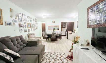 Apartamento com 3 quartos à venda no Garcia, Blumenau 