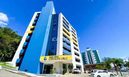 Sala comercial para alugar no Garcia, Blumenau 