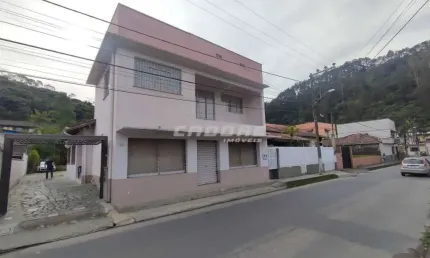 Casa à venda, 4 quartos, 4 vagas, Da Glória - Blumenau/SC