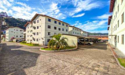 Apartamento à venda, 3 quartos, 1 suíte, 1 vaga, Valparaíso - Blumenau/SC