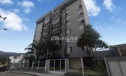 Apartamento à venda, 3 quartos, 1 suíte, 1 vaga, Garcia - Blumenau/SC