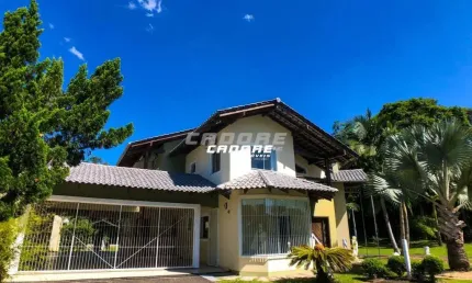 Terreno com Casa com Dois Galpões - Área Total 6.296m² - Bairro Progresso I Cadore Imóveis