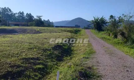 Terreno - 2.589,70m² - Bairro Figueira - Gaspar/SC.
