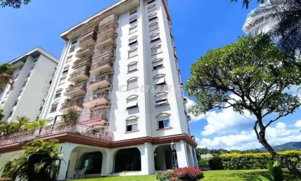 Cobertura com 2 quartos à venda no Garcia, Blumenau 