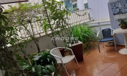 Apartamento à venda, 3 quartos, 1 suíte, 2 vagas, Jardim Blumenau - Blumenau/SC