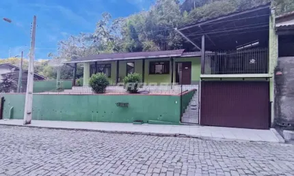Casa com 2 quartos à venda no Valparaíso, Blumenau 