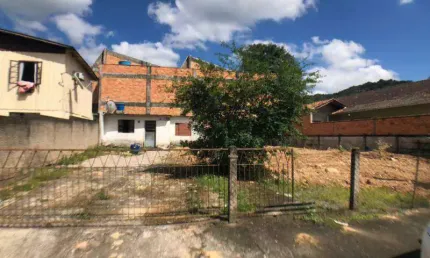 Terreno à venda no Garcia, Blumenau 