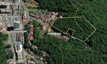 Terreno com 14.180m², ao lado do Centro Clínico e do Hospital Santa Catarin