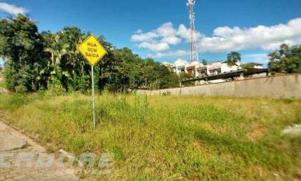 Terreno à venda no Velha, Blumenau 