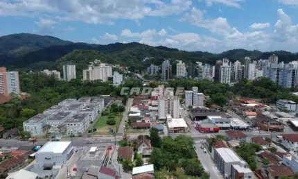 Terreno no bairro garcia - próximo ao centro i cadore imóveis