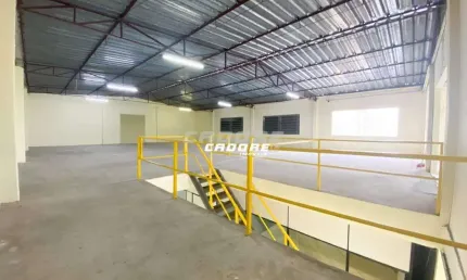 Barracão / Galpão / Depósito à venda na Vila Nova, Blumenau 