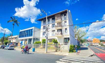 Apartamento para Locação no bairro Ponta Aguda I Cadore Imóveis.