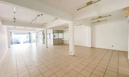 Loja térrea comercial na vila nova | cadore imóveis