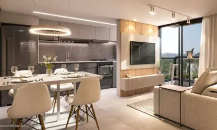 Apartamento na Planta | Vila di Trento - Construtora Girollar