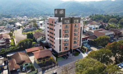 Apartamento com 3 quartos à venda no Vorstadt, Blumenau 