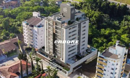 Apartamento le gris residence - construtora rossetto martins | 03 suítes