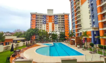 Lindo apartamento em ótima localização no Bairro Agua Verde
