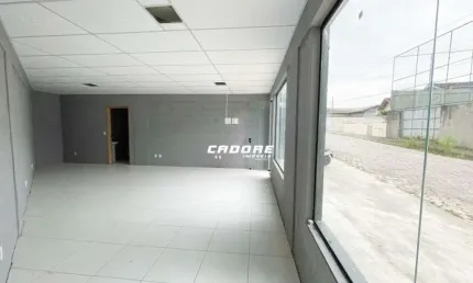 Loja térrea para locação no bairro Salto do Norte com aproximadamente: 37m² | Cadore Imóveis