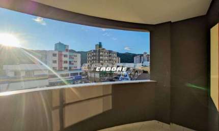 Apartamento com 3 quartos para alugar no Garcia, Blumenau 