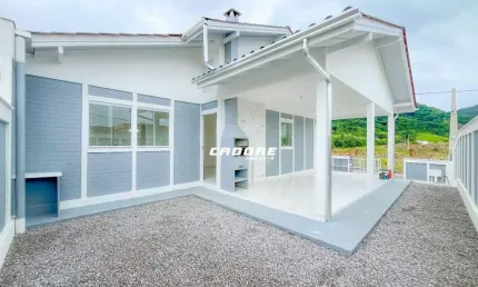 Casa com 3 quartos à venda em Santa Terezinha, Gaspar 