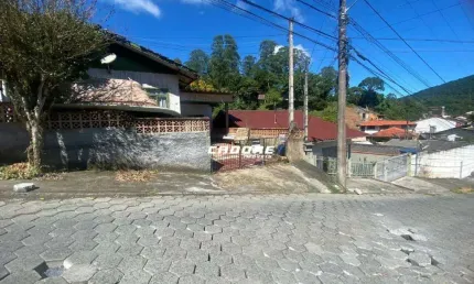 Terreno à venda no Garcia, Blumenau 