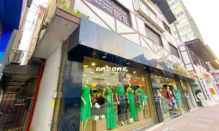 Sala comercial com ótima localização na região Central| Cadore Imóveis