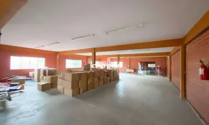 Barracão / Galpão / Depósito para alugar no Itoupava Norte, Blumenau 