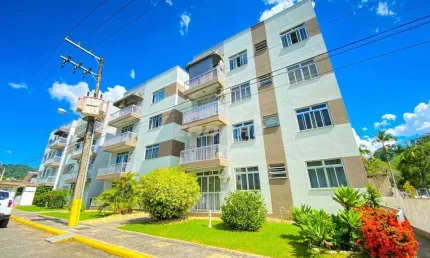 Apartamento com 2 quartos para alugar no Garcia, Blumenau 