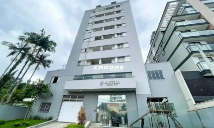 Apartamento para locação no bairro Velha / Cadore Imóveis.