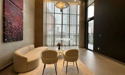 Cobertura duplex para venda - nova - cetor empreendimentos