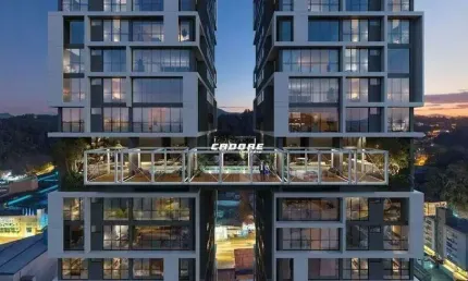 Venha morar no coração de Blumenau - DUO Residencial